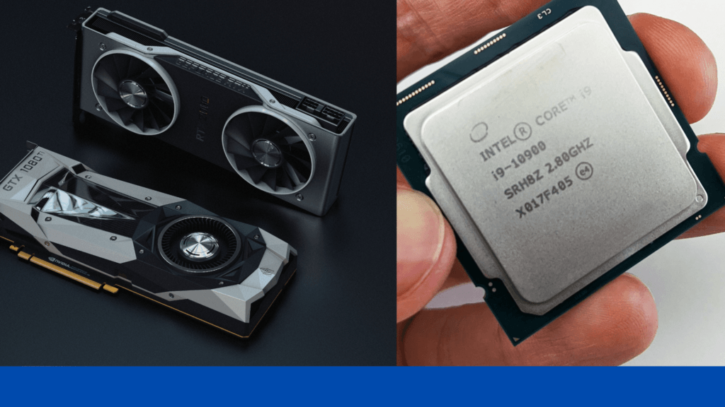 What is more important for video editing, CPU or GPU? (Explained)